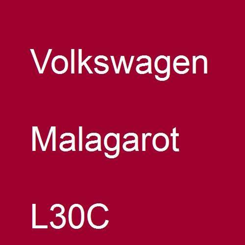 Volkswagen, Malagarot, L30C.