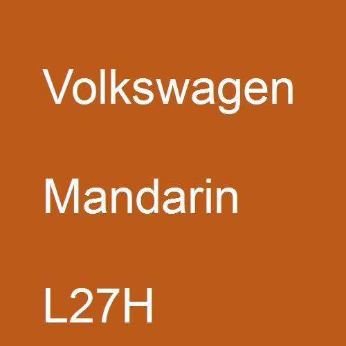 Volkswagen, Mandarin, L27H.