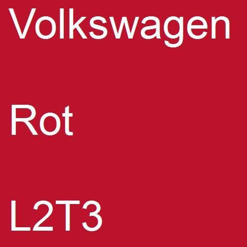 Volkswagen, Rot, L2T3.