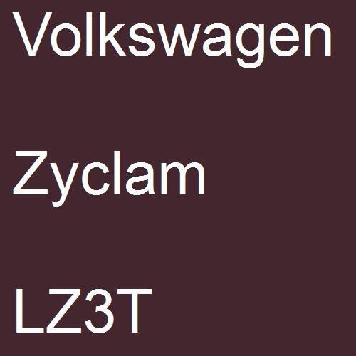 Volkswagen, Zyclam, LZ3T.