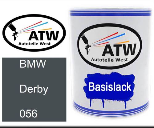 BMW, Derby, 056: 1L Lackdose, von ATW Autoteile West.