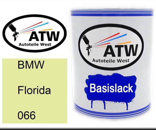 BMW, Florida, 066: 1L Lackdose, von ATW Autoteile West.