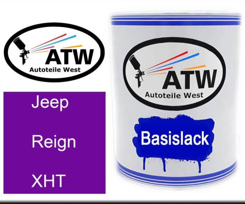 Jeep, Reign, XHT: 1L Lackdose, von ATW Autoteile West.