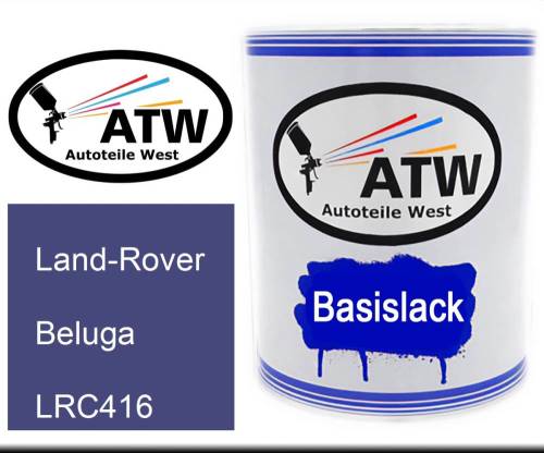 Land-Rover, Beluga, LRC416: 1L Lackdose, von ATW Autoteile West.