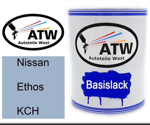 Nissan, Ethos, KCH: 1L Lackdose, von ATW Autoteile West.