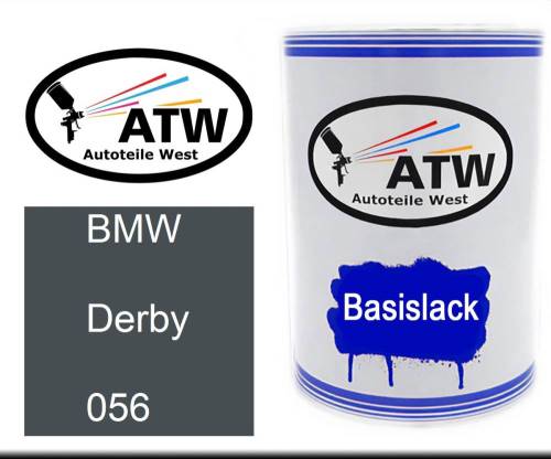 BMW, Derby, 056: 500ml Lackdose, von ATW Autoteile West.