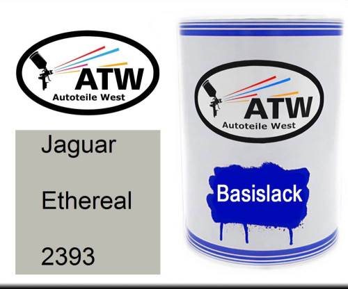 Jaguar, Ethereal, 2393: 500ml Lackdose, von ATW Autoteile West.