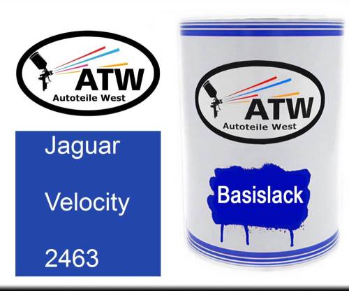 Jaguar, Velocity, 2463: 500ml Lackdose, von ATW Autoteile West.