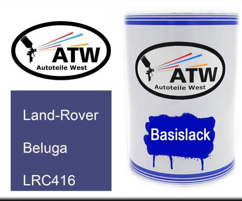 Land-Rover, Beluga, LRC416: 500ml Lackdose, von ATW Autoteile West.