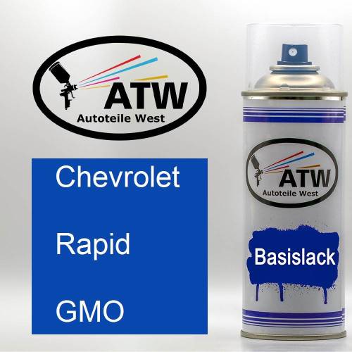 Chevrolet, Rapid, GMO: 400ml Sprühdose, von ATW Autoteile West.