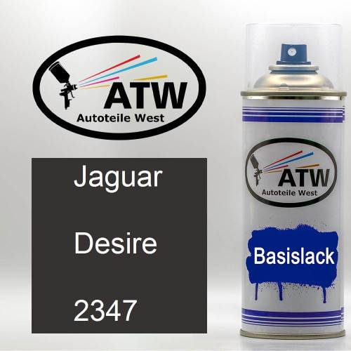 Jaguar, Desire, 2347: 400ml Sprühdose, von ATW Autoteile West.