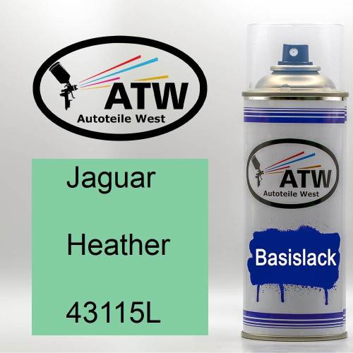 Jaguar, Heather, 43115L: 400ml Sprühdose, von ATW Autoteile West.