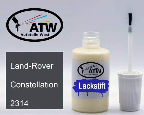 Land-Rover, Constellation, 2314: 20ml Lackstift, von ATW Autoteile West.