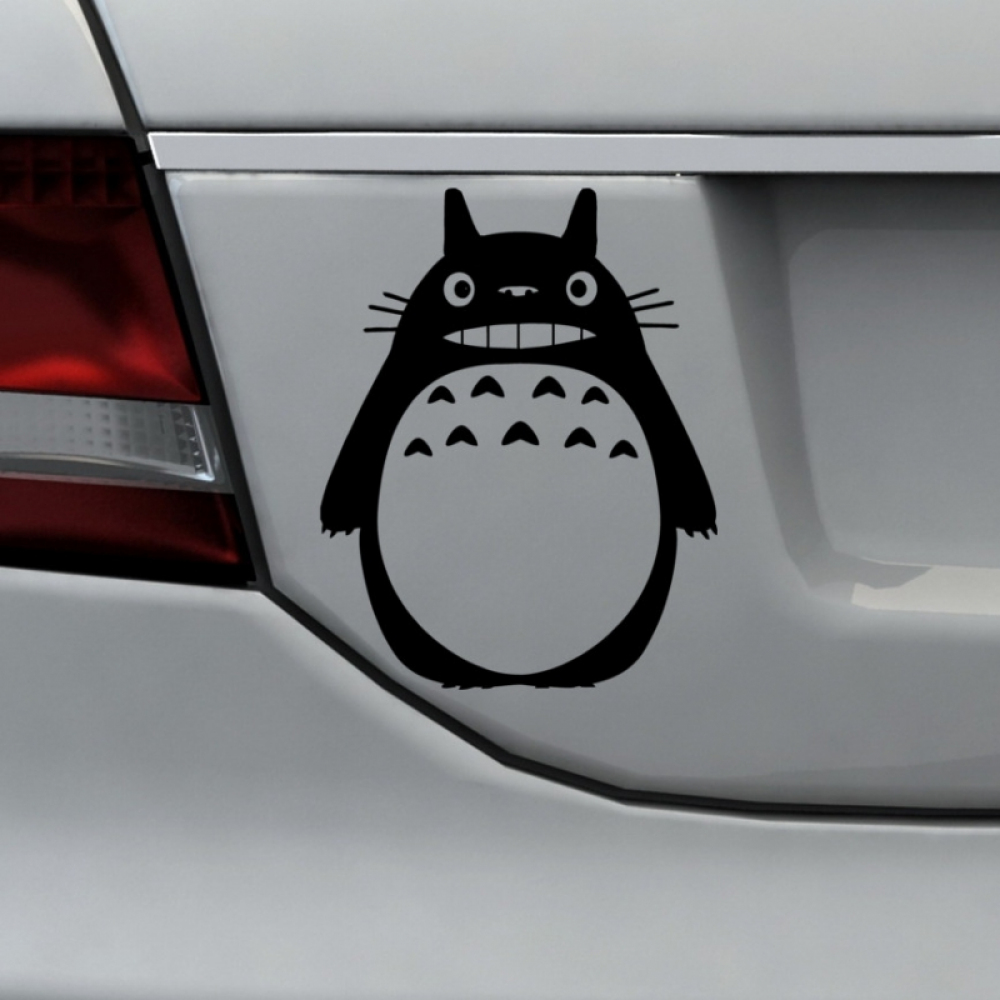 Aufkleber Totoro