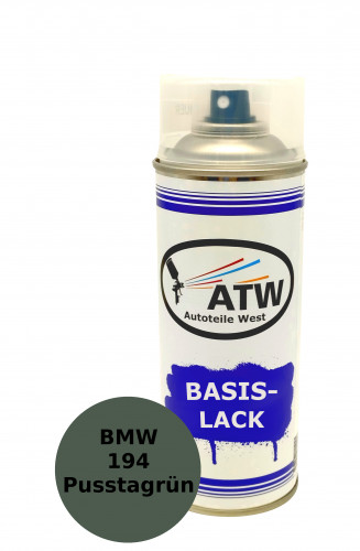 Autolack für BMW 194 Pusstagrün