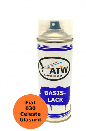 Autolack für Fiat 030 Celeste Glasurit