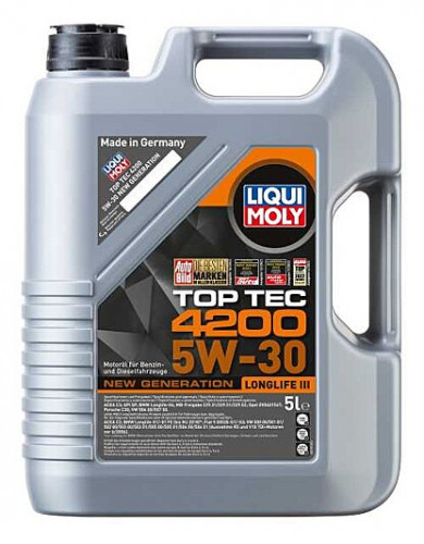 Liqui Moly TOP TEC 4200 5W-30
