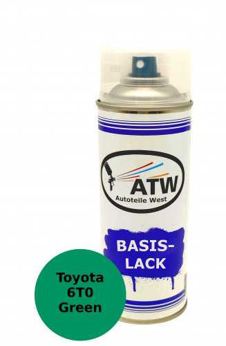 Autolack für Toyota 6T0 Green