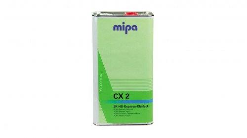 Mipa Express Klarlack CX 2 Autolack 5 Liter