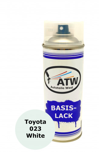 Autolack für Toyota 023 White