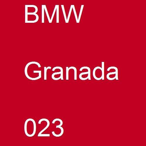 BMW, Granada, 023.