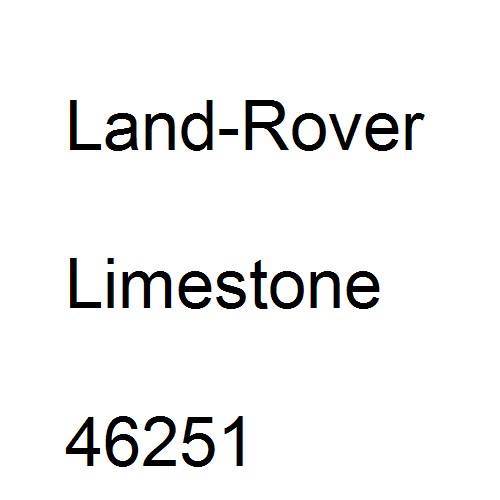 Land-Rover, Limestone, 46251.