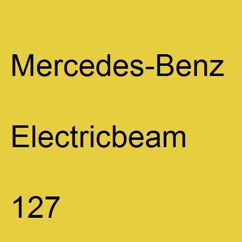 Mercedes-Benz, Electricbeam, 127.