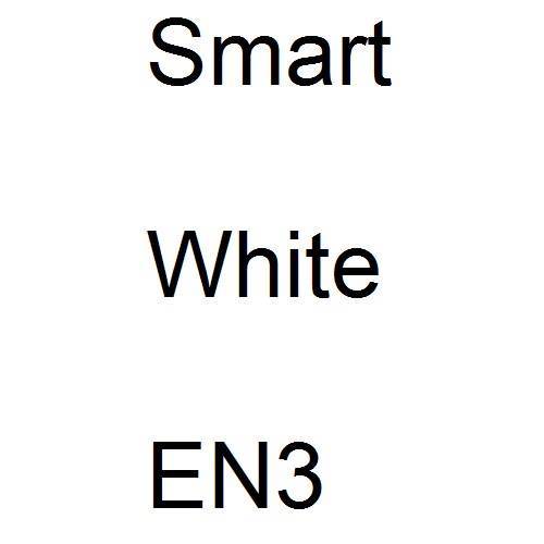 Smart, White, EN3.