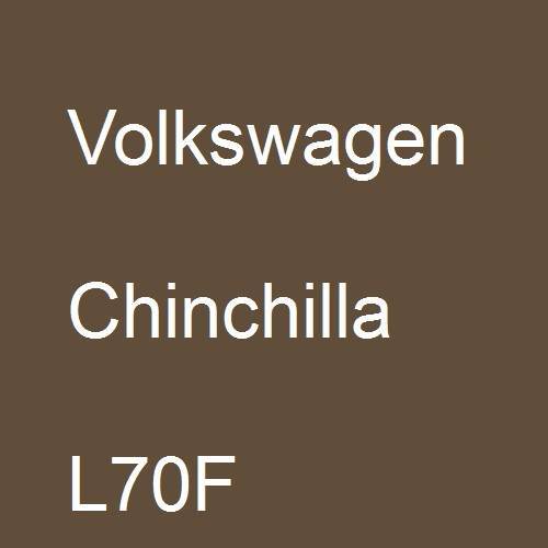 Volkswagen, Chinchilla, L70F.