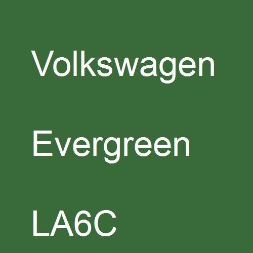 Volkswagen, Evergreen, LA6C.