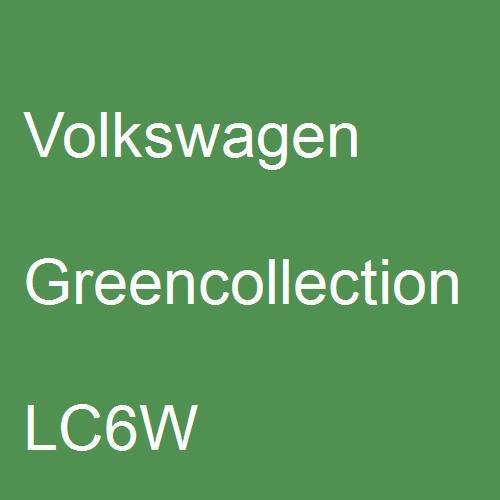 Volkswagen, Greencollection, LC6W.