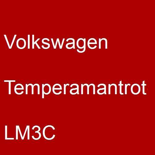 Volkswagen, Temperamantrot, LM3C.