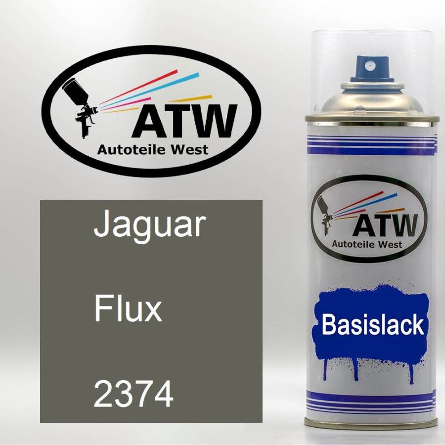 Jaguar, Flux, 2374: 400ml Sprühdose, von ATW Autoteile West.