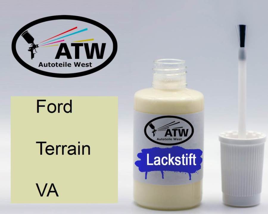 Ford, Terrain, VA: 20ml Lackstift, von ATW Autoteile West.