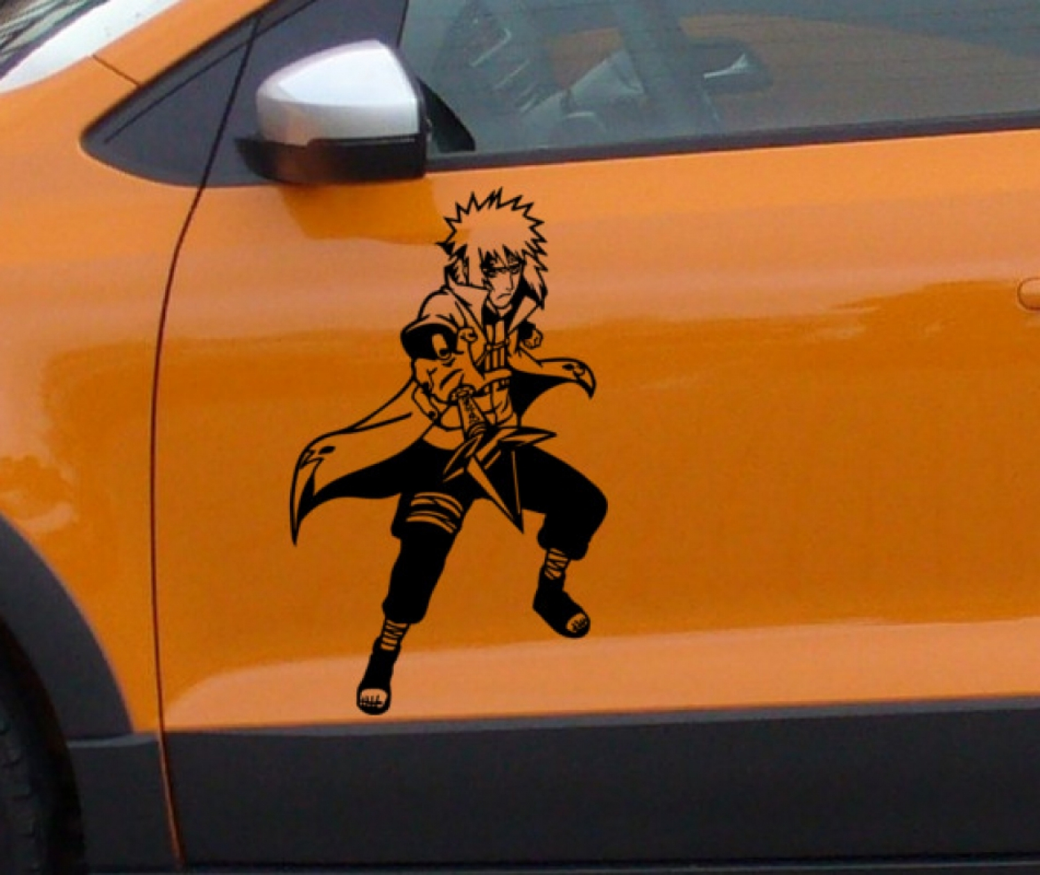 Aufkleber Naruto - Minato Namikaze