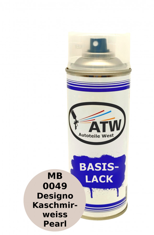 Autolack für MB 378 Verdesilber Metallic